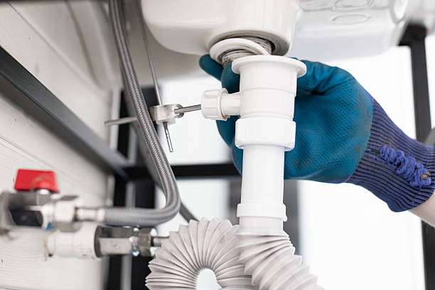 Reliable Drain Cleaning contractor in Hoopa, CA by Masters Plumbing Service